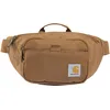 Image de Carhartt Ceinture essentielle, durable, résistant à l'eau, Marron, One Size, Sac banane essentiel, durable, résistant à l'eau