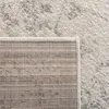 Image de SAFAVIEH Adirondack Tapis d'Appoint 91 x 152 cm, Ivoire & Argent