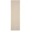 Image de SAFAVIEH Tapis en Fibres Naturelles Salon, Salle à Manger, Chambre à Coucher - Natural Fiber Collection, Tapis à Poil Court, Naturel et Beige, 61 X 91 cm