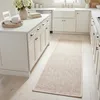 Image de SAFAVIEH Tapis en Fibres Naturelles Salon, Salle à Manger, Chambre à Coucher - Natural Fiber Collection, Tapis à Poil Court, Naturel et Beige, 76 X 183 cm