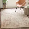 Image de SAFAVIEH Adirondack Tapis 122 x 183 cm, Ivoire & Rose