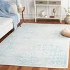 Image de SAFAVIEH Adirondack Tapis 155 x 229 cm, Ivoire & Bleu Clair
