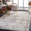 Image de SAFAVIEH Tapis Abstrait pour Salon, Salle à Manger, Chambre à Coucher - Invista Collection, Tapis à Poil Court, Crème et Beige, 160 X 229 cm