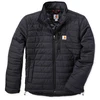 Image de Carhartt 102208 - Veste Isolante Légère - Homme - L - Black