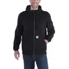 Image de Carhartt Wind Fighter Sweatshirt Maillot de survêtement, Black, M Homme