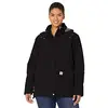 Image de Carhartt Shoreline Jacket Vestes, Black, S Taille Normale Femme