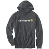 Image de Carhartt Mittelschweres Sweatshirt mit Logo-Grafik und lockerer Passform