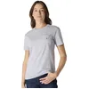 Image de Carhartt Pocket Short-Sleeve T-Shirt, Heather Grey, X-Small Femme