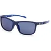 Image de Lunettes de Soleil Adidas Sport SP0047 91X matte blue 60/19/135 Homme