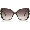 Image de GUESS lunettes, modèle GU7820, couleur dark havana