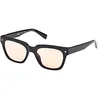 Image de Guess GU8265 Shiny Black 53/19/150 Lunettes pour homme, Noir brillant, 53/19/150
