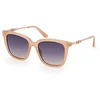 Image de GUESS GU7886 shiny beige 53