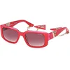 Image de GUESS Lunettes de soleil, Gu7891, Shiny rose, 53/18/140