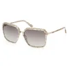 Image de Guess GU7888 Lunettes Crystal/Other 57/15/140 pour femme, Crystal/Autre