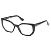 Image de GUESS lunettes, modèle GU2966, couleur shiny noir
