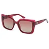 Image de GUESS GU7908 shiny bordeaux 52