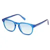 Image de GUESS lunettes, modèle GU8293, couleur shiny bleu