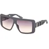 Image de MARCOLIN GU00109 Lunettes pour Femme Gris Taille Unique