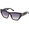 Image de GUESS lunettes, modèle GU00111, couleur shiny noir