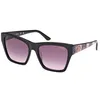Image de GRUPO OPTICO 1910 GAFAS GUESS-GU00113 C: shiny black 55x17x46,5x140