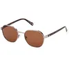 Image de GUESS MARCOLIN Gu00116 Lunettes pour homme Shiny Gunmetal Taille unique