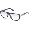 Image de GUESS lunettes, modèle GU00124, couleur gris