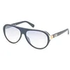Image de GUESS lunettes, modèle GU00125, couleur gris