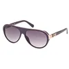 Image de GUESS lunettes, modèle GU00125, couleur matte violet