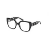 Image de GUESS Lunettes de Vue GU50118 Shiny black 52/21/135 Femme