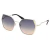 Image de GUESS GU7843-S gold/other 61