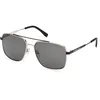 Image de BMW MOTORSPORT Lunettes de soleil pour homme, Antraciet Opaco, 58/16/140