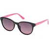Image de GUESS lunettes, modèle GU00126, couleur shiny noir