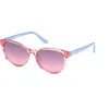 Image de GUESS lunettes, modèle GU00126, couleur shiny rose