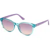 Image de GAFAS GUESS-GU00126 C: shiny turquoise 49x15x40,5x130