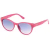 Image de GUESS lunettes, modèle GU00128, couleur shiny rose