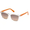 Image de GRUPO OPTICO 1910 GAFAS GUESS-GU00129 C: crystal 49x15x38,6x135