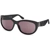Image de GRUPO OPTICO 1910 GAFAS GUESS-GU00131 C: shiny black 60x16x44,5x125