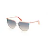 Image de GUESS lunettes, modèle GU00132, couleur rose