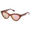 Image de GUESS GU00137 blonde havana 50