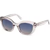 Image de GAFAS GUESS-GU00196 C: grey/other 51x23x42,5x140