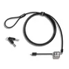 Image de Lenovo Kensington MicroSaver - Câble de sécurité - 1.83 m - pour ThinkPad 11e Yoga (6th Gen), E14 Gen 2, E15 Gen 2, X1 Carbon (7th Gen), X1 Yoga (4th Gen)