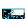 Image de HP 727 F9J80A Grey 300-ml Genuine DesignJet Ink Cartridge, High Capacity, Original Ink, for DesignJet T2500, T1500 & T900 Series Large Format Plotter Printers and 727 DesignJet Printhead