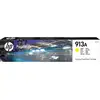 Image de HP Encre 913A dorigine jaune F6T79AE
