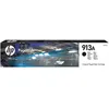 Image de HP 913A L0R95AE, Cartouche Originale de 3500 Pages, Compatible avec les Imprimantes PageWide 352DW et 377DW, PageWide Pro 477DW, 477DN et 477DWT, Noir