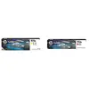 Image de HP 973X F6T83AE Pack de 1, Haut rendement, Cartouche Authentique, Jaune & 913A F6T78AE Cartouche Authentique, imprimantes PageWide 352/377 et PageWide Pro 377/452/477/552/577, Magenta