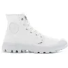 Image de Palladium Mixte Pampa Monochrome Shoes, White, 43 EU
