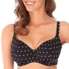 Image de Freya Swim - Haut de Maillot   Armature Jewel cove Noir