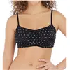 Image de Freya Jewel Cove Concealed Underwire Bralette Haut de Bikini, Noir, 95E Femme