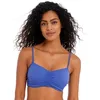 Image de Freya Jewel Cove Bralette Underwire Bikini Top Haut, Bleu Azur uni, 95D (Taille Fabricant:36D) Femme