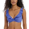 Image de Freya, haut de bikini à armatures Jewel Cove pour femmes - haut à apex haut, 95E